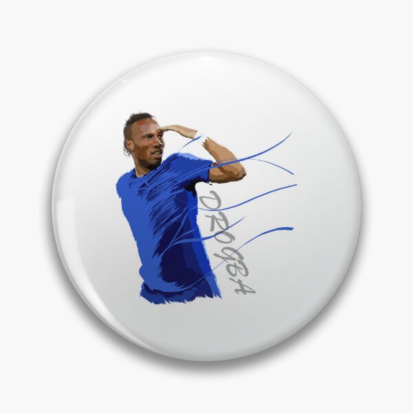 Item preview, Didier Drogba  designed and sold by ajimotoata.