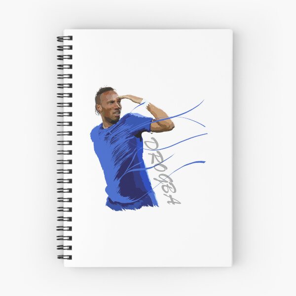 Item preview, Didier Drogba  designed and sold by ajimotoata.