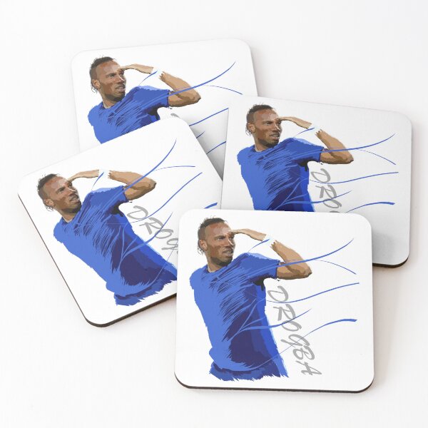 Item preview, Didier Drogba  designed and sold by ajimotoata.