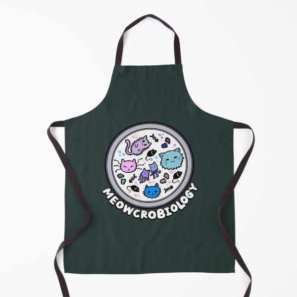 Item preview, Meowcrobiology Microscopic Cats Science Pet School Biology 		 designed and sold by kmgkbodsksb98.