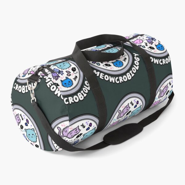 Item preview, Meowcrobiology Microscopic Cats Science Pet School Biology 		 designed and sold by kmgkbodsksb98.