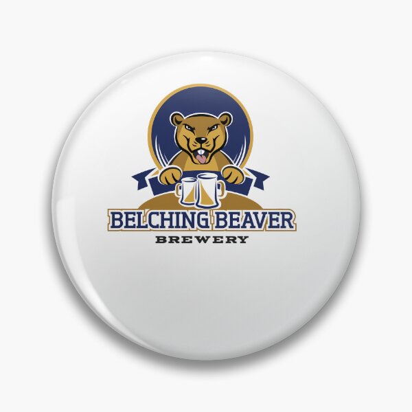 Item preview, Bel.ching Be.aver Brew.ery  1  designed and sold by caylindeon.