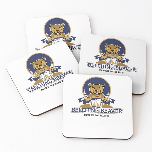Item preview, Bel.ching Be.aver Brew.ery  1  designed and sold by caylindeon.