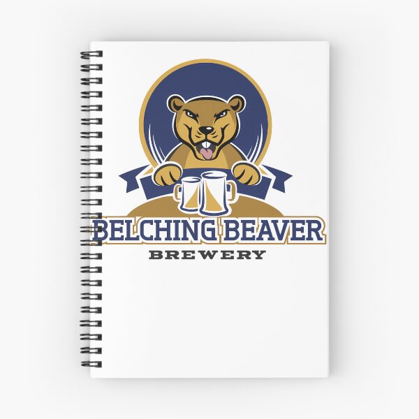 Item preview, Bel.ching Be.aver Brew.ery  1  designed and sold by caylindeon.