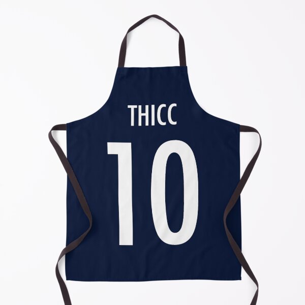 Item preview, THICC Player Jersey designed and sold by ajimotoata.