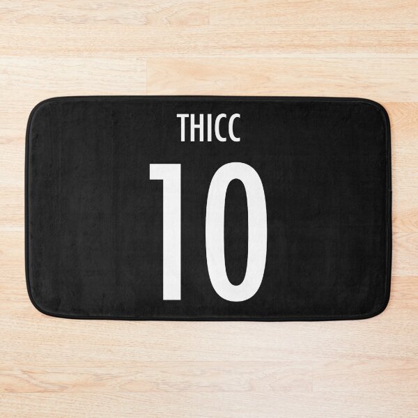 Item preview, THICC Player Jersey designed and sold by ajimotoata.