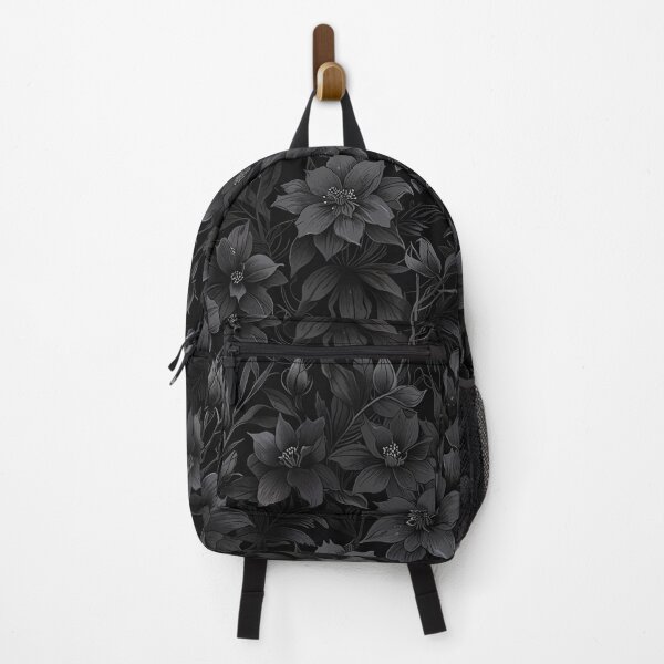 Item preview, Goth Black Flower designed and sold by CoolPixels.