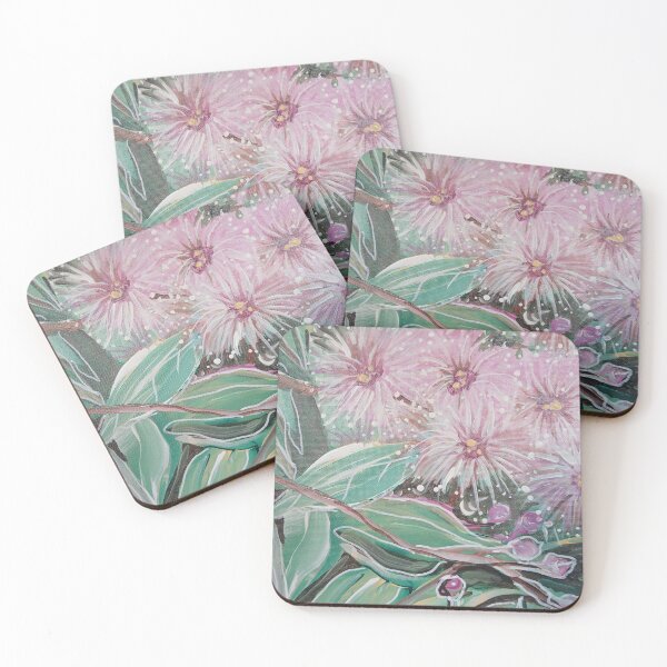 Item preview, Gum Blossom  designed and sold by karen-macken.