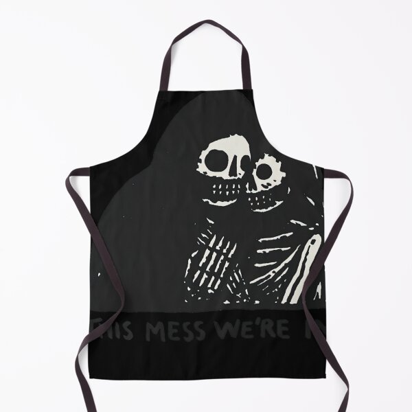 Item preview, love until dead Arlo M -This Mess We're In designed and sold by EZEQLUKE.