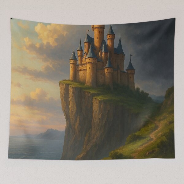 Item preview, Castle 25 designed and sold by Yournique.