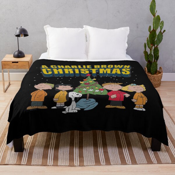 Item preview, Peanuts Charlie Brown Christmas Special 		 designed and sold by xdmkomzqg22.