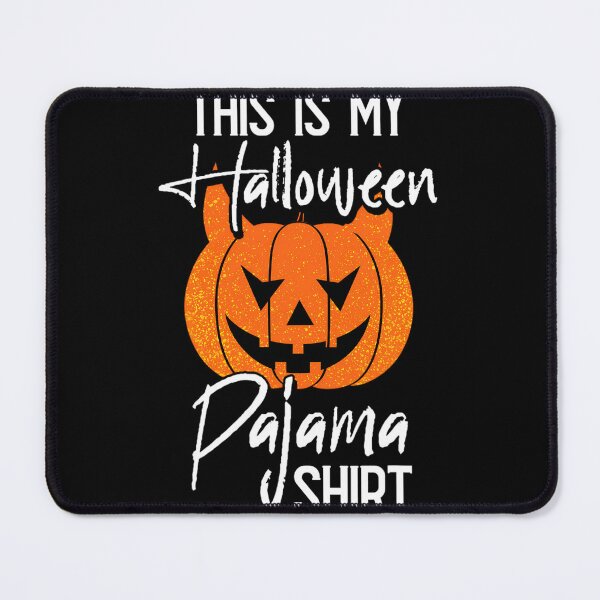 Item preview, This Is My Halloween Pajama DIY Halloween Costume Pumpkin 		 designed and sold by kwxlijzsit82.