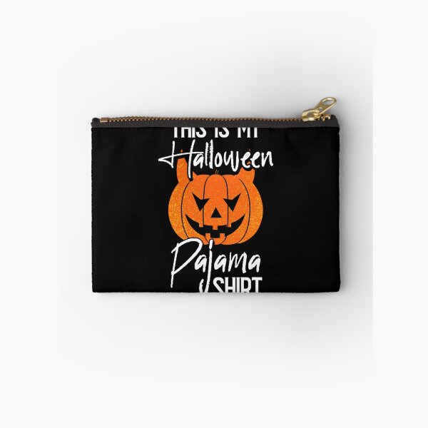 Item preview, This Is My Halloween Pajama DIY Halloween Costume Pumpkin 		 designed and sold by kwxlijzsit82.