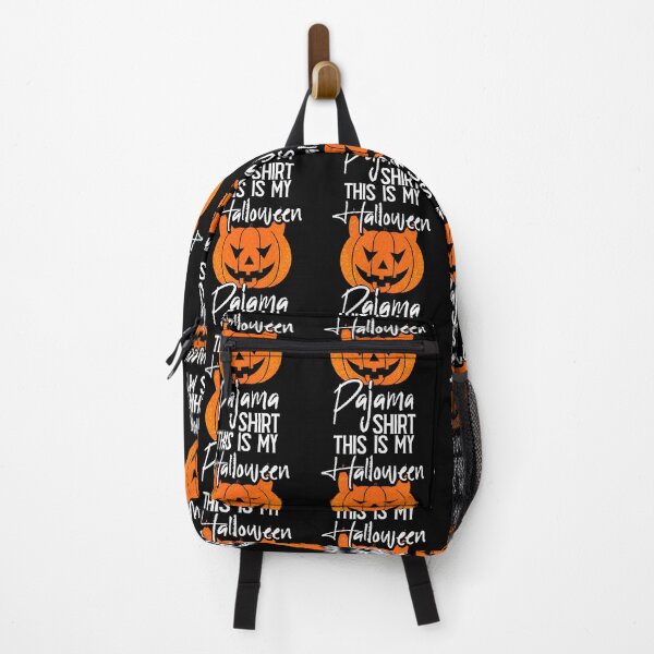 Artikelvorschau, Das ist mein Halloween-Pyjama, DIY-Halloween-Kostüm, Kürbis entworfen und verkauft von kwxlijzsit82.