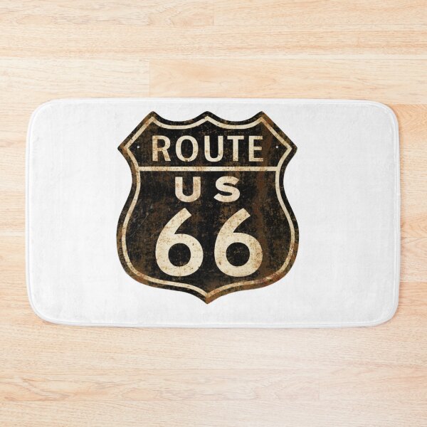 Item preview, Vintage Route 66 designed and sold by ariahgraphics.