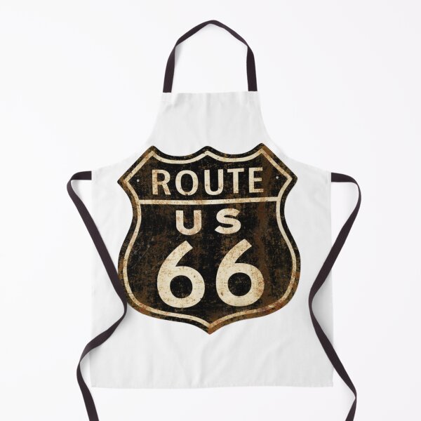 Item preview, Vintage Route 66 designed and sold by ariahgraphics.