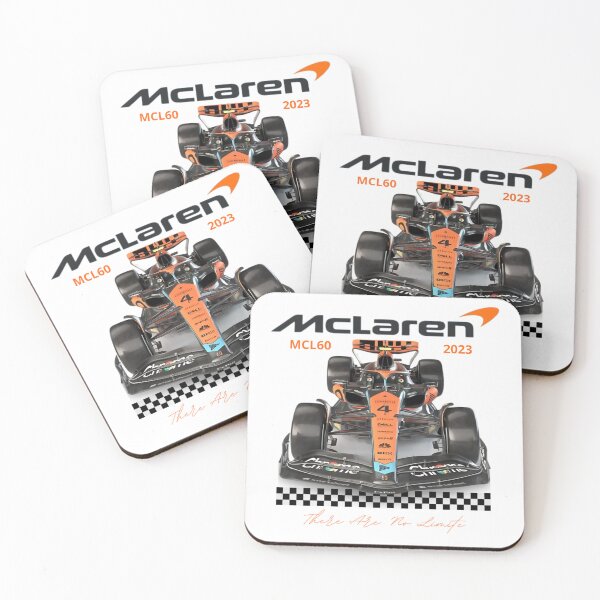Item preview, McLaren F1 2023 designed and sold by NF Designs Studio DTF.