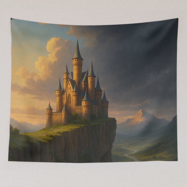 Item preview, Castle 26 designed and sold by Yournique.