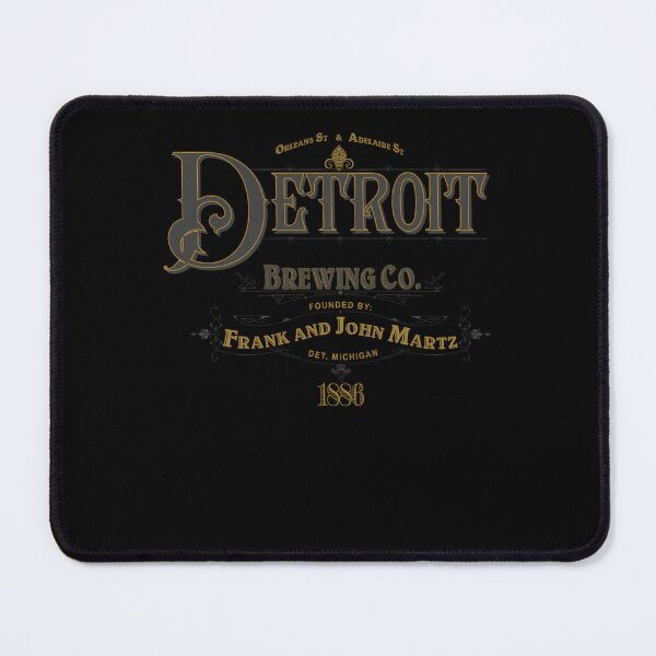 Item preview, Det.roit Brew.ing Com.pany  designed and sold by caylindeon.