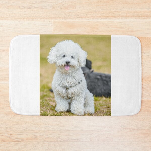 Item preview, Adorable Poodle Dog Chilling designed and sold by VanGaldo.
