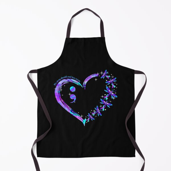 Item preview, No story should end too soon Suicide Prevention Awareness designed and sold by htxpmgbmjq42.
