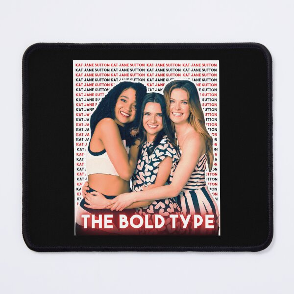 Item preview, The Bo.ld Ty.pe TV Sho.w Trio "Jane, Kat and Sutt.on"  designed and sold by LeveretBlondlot.