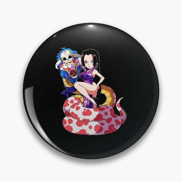 Item preview, Boa Hancock designed and sold by coldzyytrap.