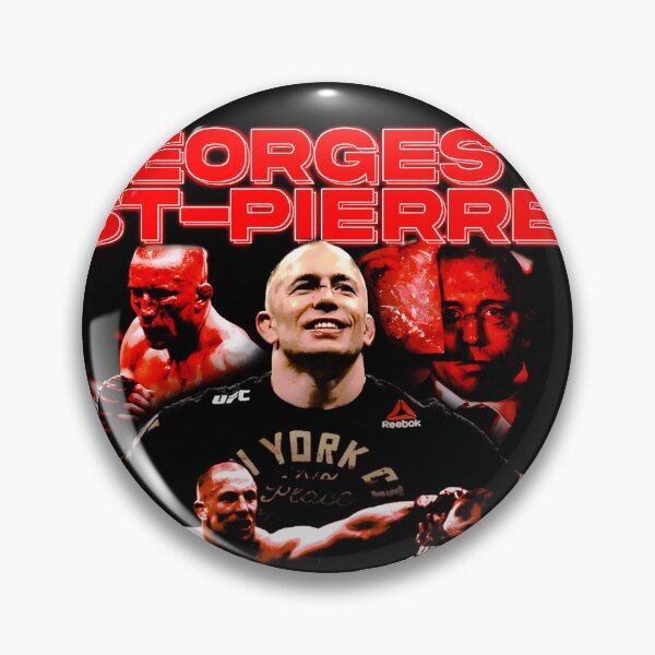 Artikelvorschau, Gsp Georges St-Pierre entworfen und verkauft von JOSEPHERTSON.