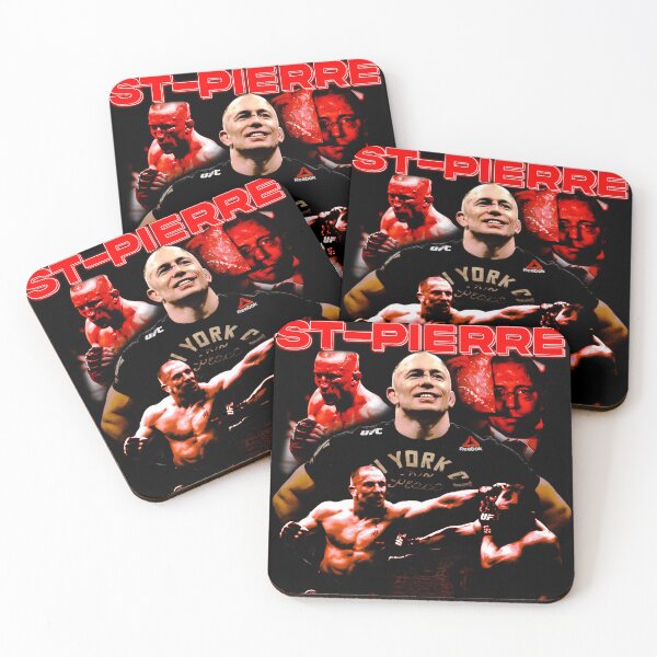 Artikelvorschau, Gsp Georges St-Pierre entworfen und verkauft von JOSEPHERTSON.