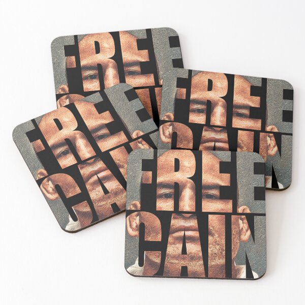 Item preview, Free Cain designed and sold by JOSEPHERTSON.