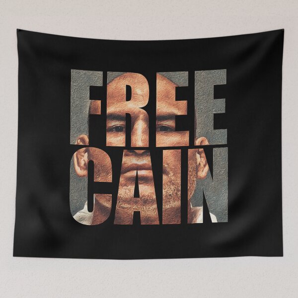 Item preview, Free Cain designed and sold by JOSEPHERTSON.