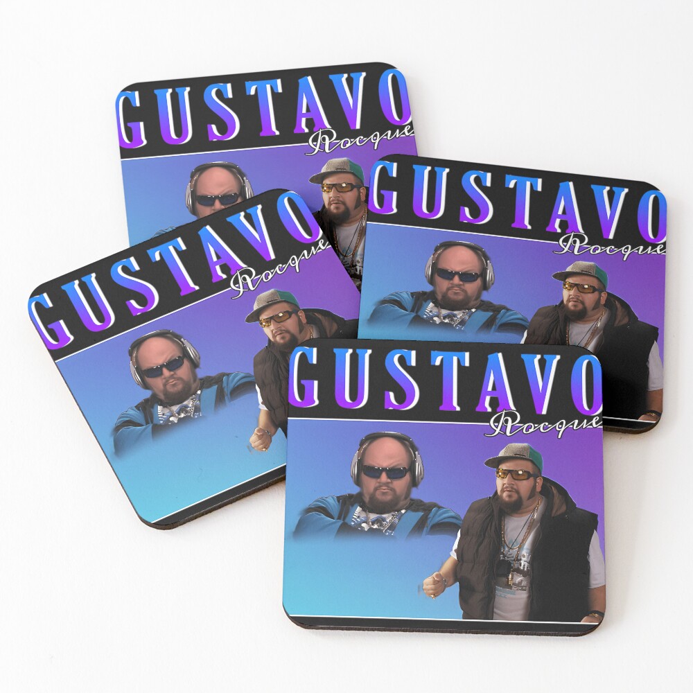 Item preview, Coasters (Set of 4) designed and sold by Anthoard.