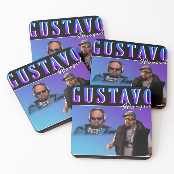 Item preview, Gustavo Rocque designed and sold by Anthoard.