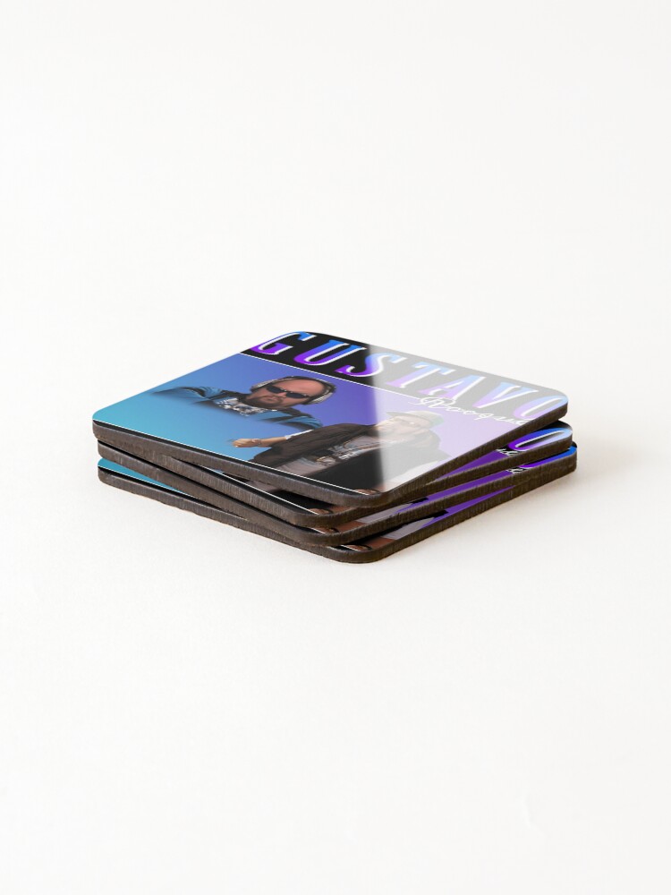 Thumbnail 4 of 5, Coasters (Set of 4), Gustavo Rocque designed and sold by Anthoard.
