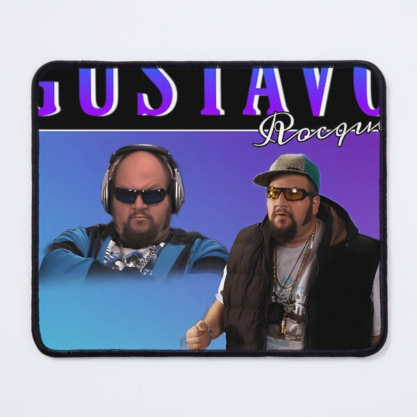 Item preview, Gustavo Rocque designed and sold by Anthoard.
