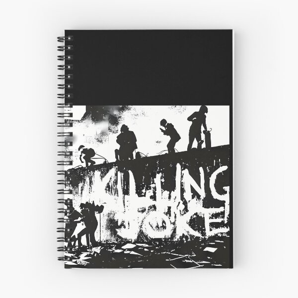 Item preview, Killing Joke designed and sold by JOSEPHERTSON.