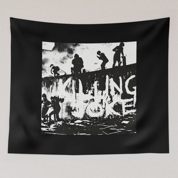 Item preview, Killing Joke designed and sold by JOSEPHERTSON.