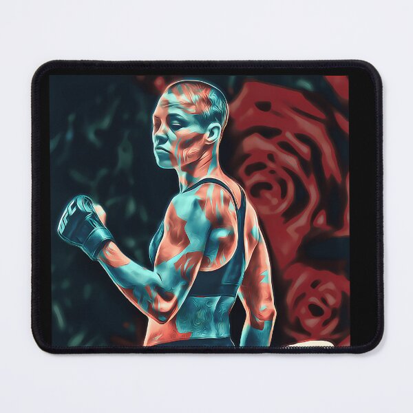 Item preview, Thug Rose Namajunas designed and sold by JOSEPHERTSON.