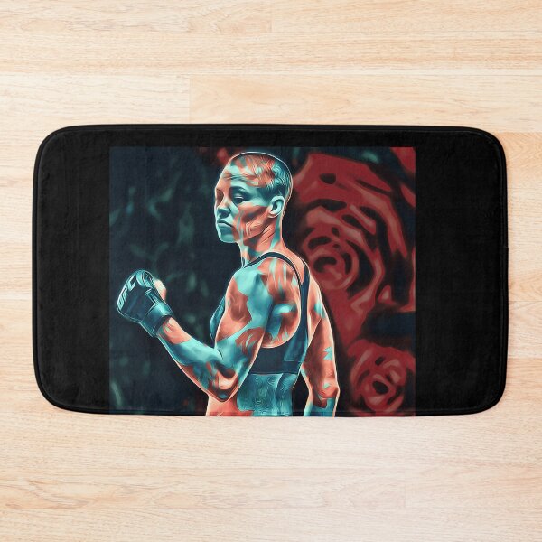 Item preview, Thug Rose Namajunas designed and sold by JOSEPHERTSON.