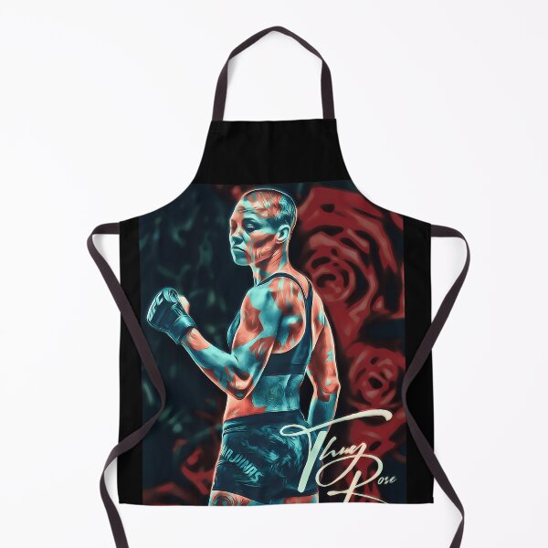 Item preview, Thug Rose Namajunas designed and sold by JOSEPHERTSON.
