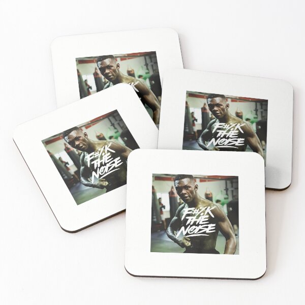 Item preview, israel Adesanya F The Noise designed and sold by JOSEPHERTSON.
