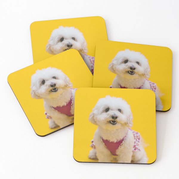 Item preview, Portrait of Lovely Poodle Puppy  designed and sold by VanGaldo.