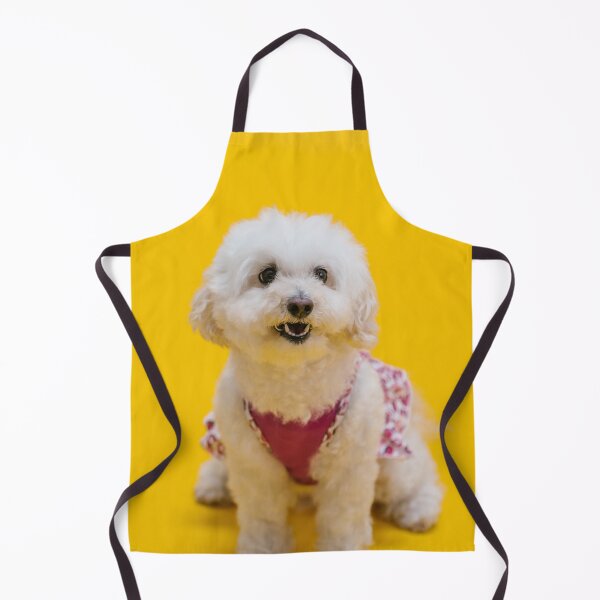 Item preview, Portrait of Lovely Poodle Puppy  designed and sold by VanGaldo.