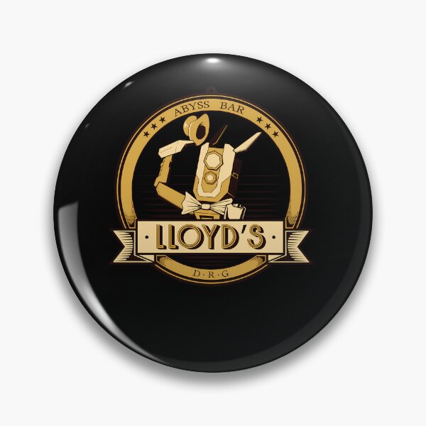 Item preview, Ll.oyd's B.ar col.ored versi.on   designed and sold by caylindeon.