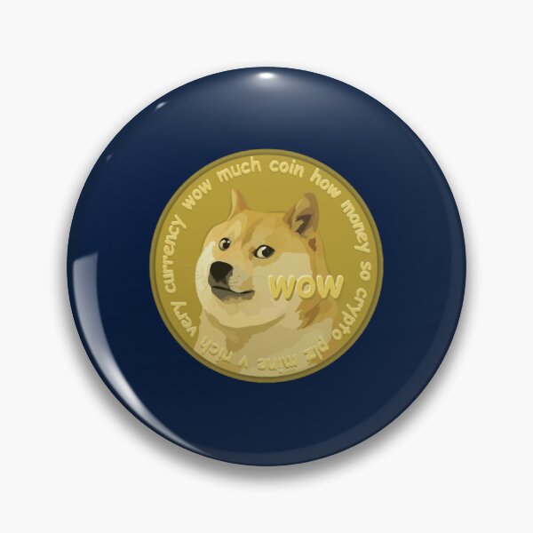 Item preview, Dogecoin   designed and sold by CorbinEric.