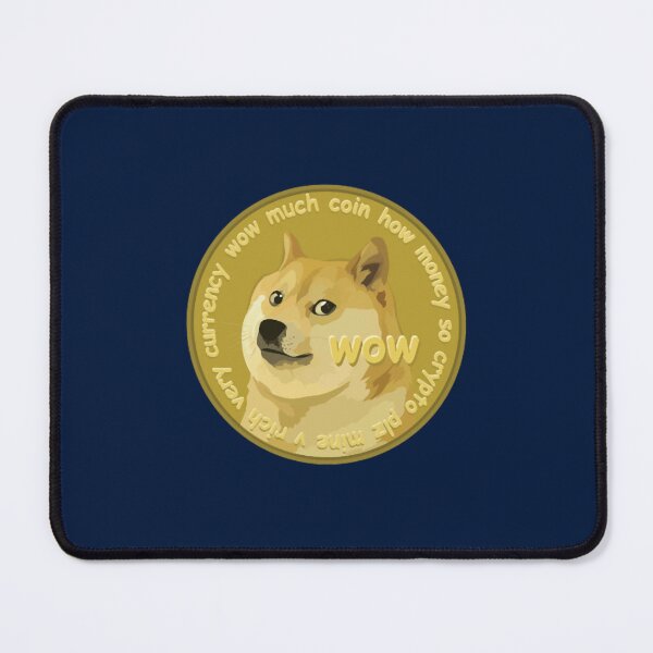 Item preview, Dogecoin designed and sold by CorbinEric.