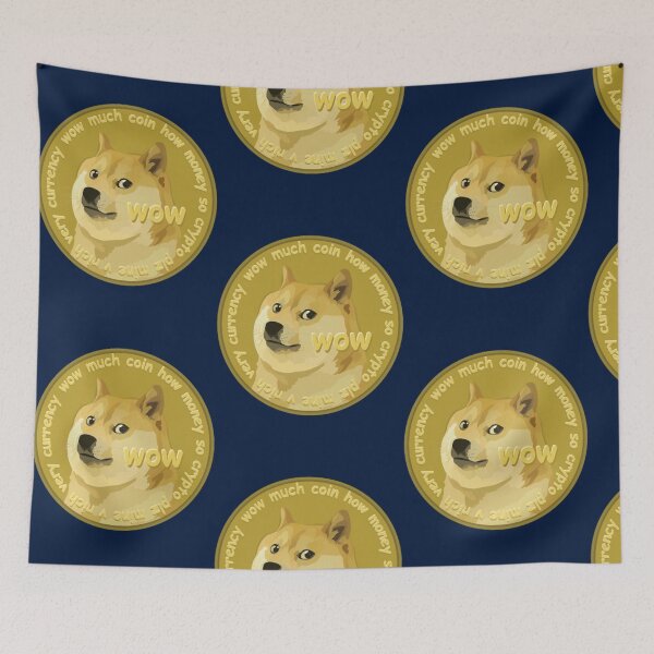 Item preview, Dogecoin   designed and sold by CorbinEric.