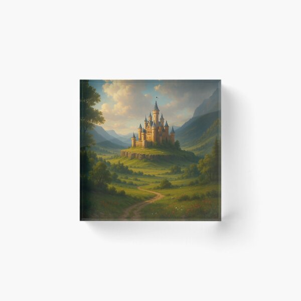 Item preview, Castle 27 designed and sold by Yournique.
