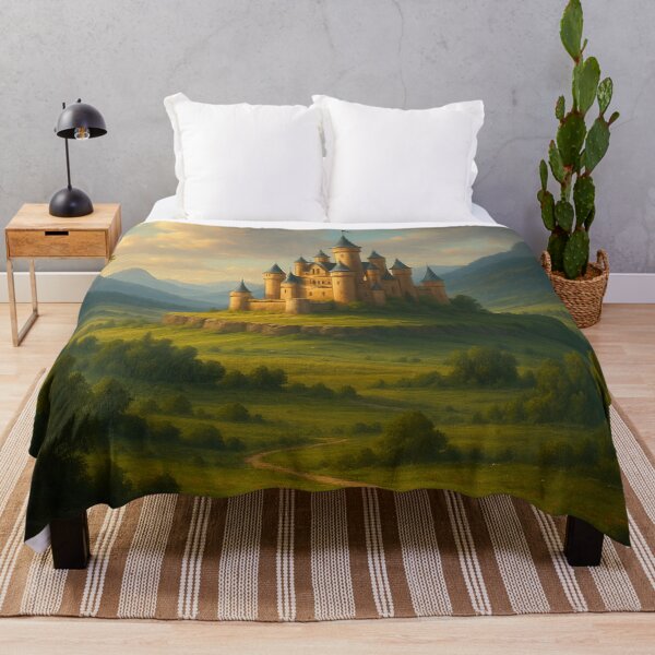 Item preview, Castle 27 designed and sold by Yournique.