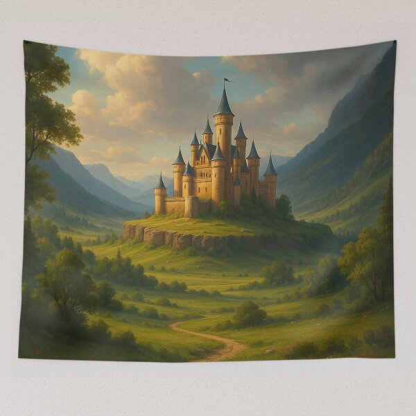 Item preview, Castle 27 designed and sold by Yournique.
